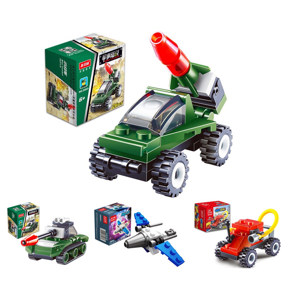 Đồ chơi lego, đồ chơi lắp ráp mô hình ô tô, máy bay, tàu bay XMODEL chất liệu an toán Free BPA