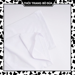 [ XẢ ] Áo Thun Trơn Basic Cực Chất -  Vải 100% Cotton Siêu Mát - MM04