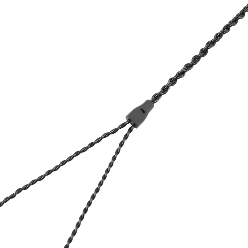 Dây cáp âm thanh thay thế 3.5mm TRS 4 lõi đồng có mic điều chỉnh âm lượng