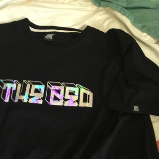 Tee The Zed size L