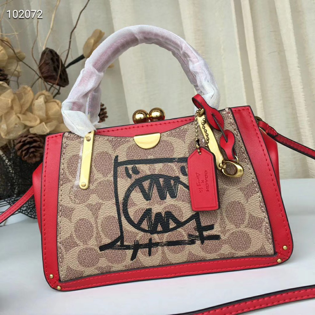 TÚI XÁCH COACH GRAFFITI