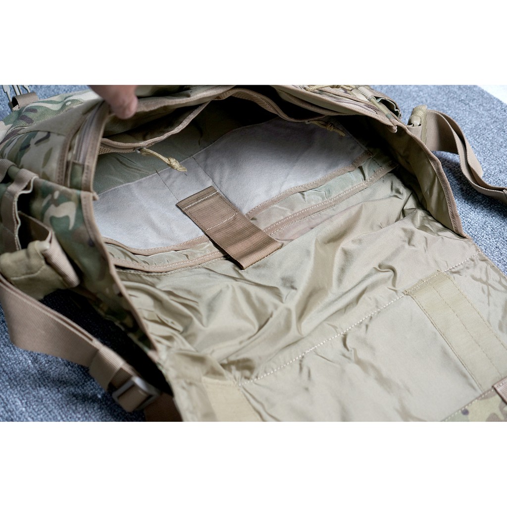 Hình thật- Cặp đeo chéo Tactical 511 Rush Delivery Lima