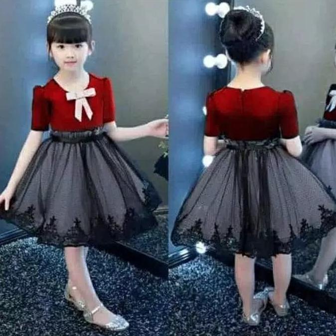 Váy Dạ Hội/ Đầm Dạ Hội/Sinh Nhật/Công Chúa Cho Bé 2-4 Tuổi