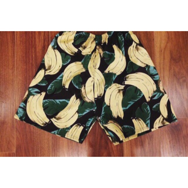 Sỉ quần đùi hoa quả đi biển