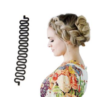 Dụng cụ tết tóc thắt bím