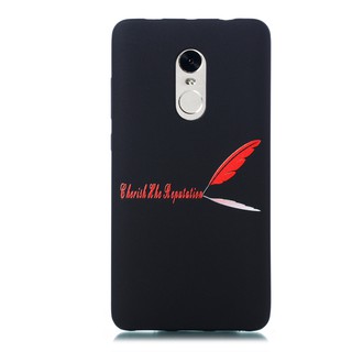 Ốp lưng TPU dành cho điện thoại Xiaomi Redmi Note 4/Note 4X