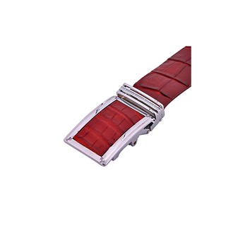 Dây Nịt Nam Da Cá Sấu Huy Hoàng 4749