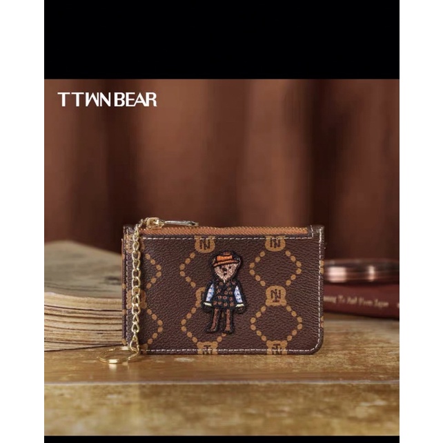Ví ttwn BEAR chính hãng
