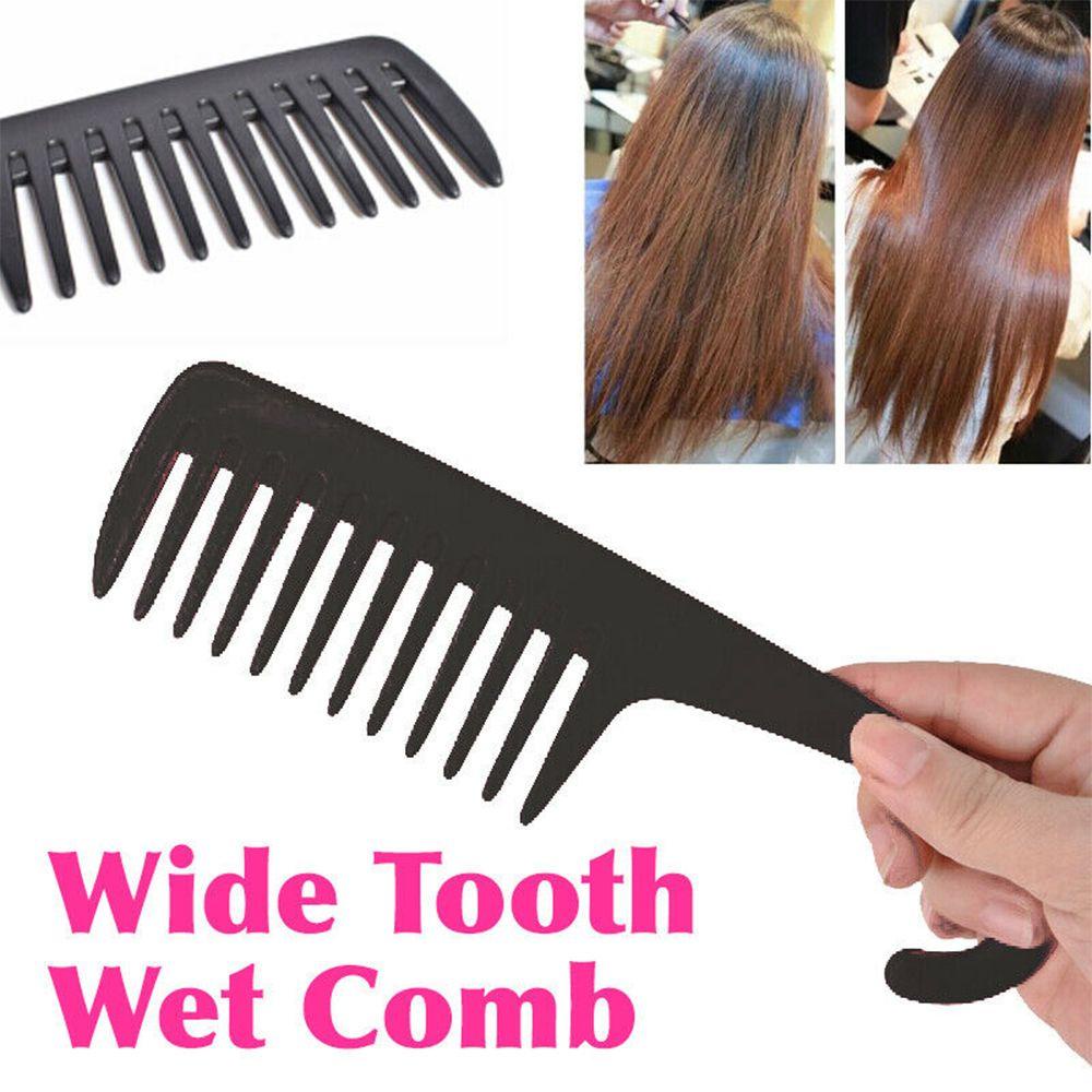 Lược Chải Tóc Răng Thưa Chuyên Dụng Cho Salon Làm Tóc