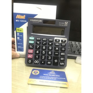 Máy tính tiền MV-120VN bảo hành 2 năm