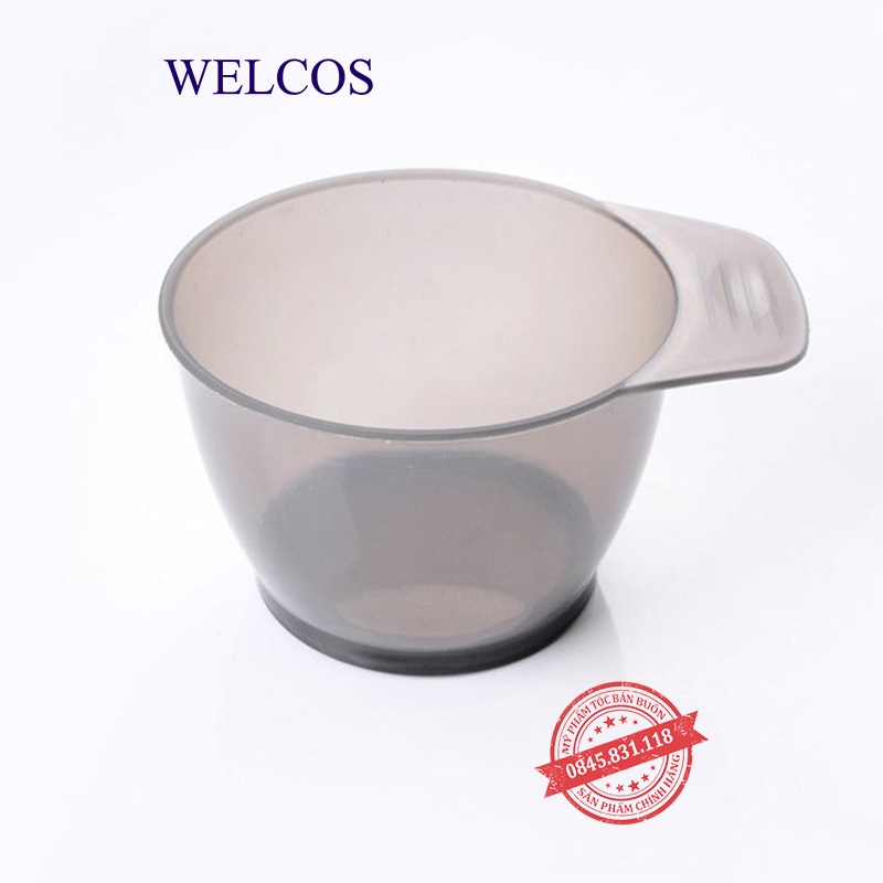 Bát Nhuộm Cao Cấp Loại Dày Có Chia Vạch 700ml Chuyên Dụng Cho Salon DC10