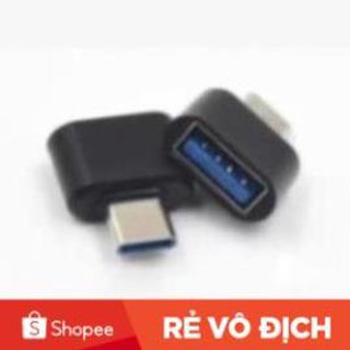FREESHIP ĐƠN 99K_Cáp Otg Type C / Cáp Otg Micro USB / OTG lightning / Hub Tốc Độ Cao Chia USB Từ 1 Thành 4 Cổng