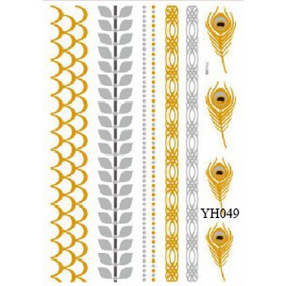[ Anbe Tattoo] Xăm ánh kim (BẢNG TO) - Flash Tattoo (mua 3 tặng 1)