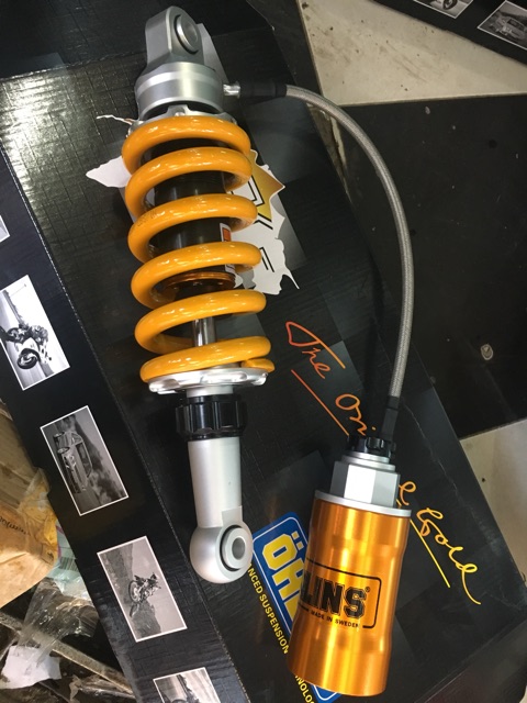 phuộc ohlins raider