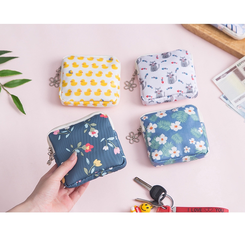 Ví nữ cầm tay hình ngộ nghĩnh - A275 | BigBuy360 - bigbuy360.vn