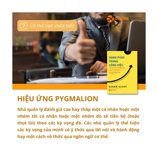 Sách - Hạnh Phúc Trong Công Việc
