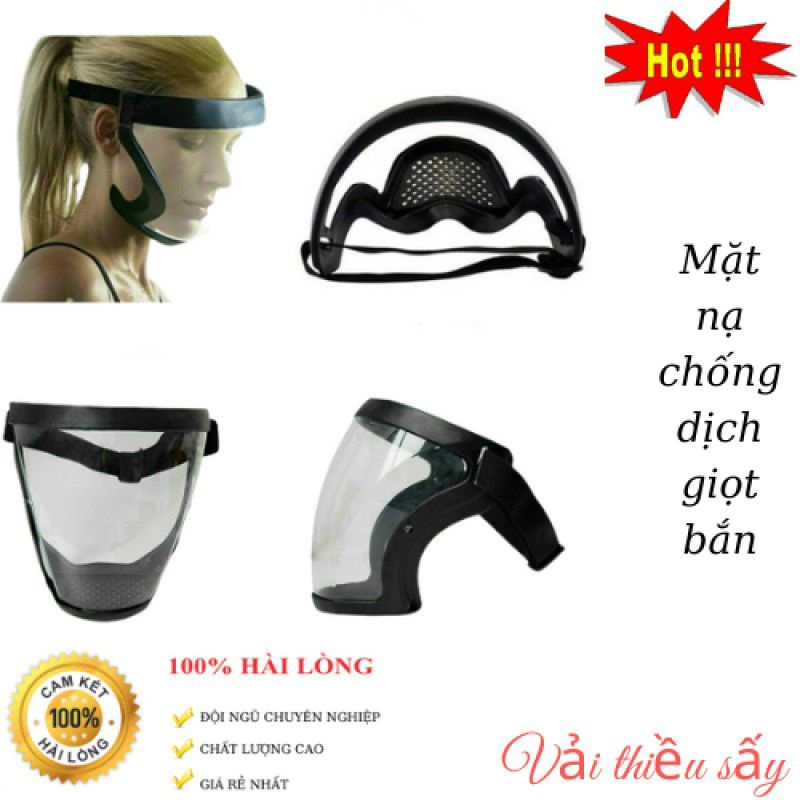 MẶT NẠ CHỐNG DỊCH CÓ DÂY ĐEO,,