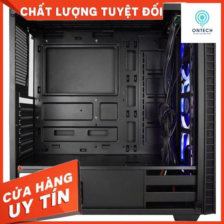 Vỏ Case XIGMATEK Venom ( Không Fan )