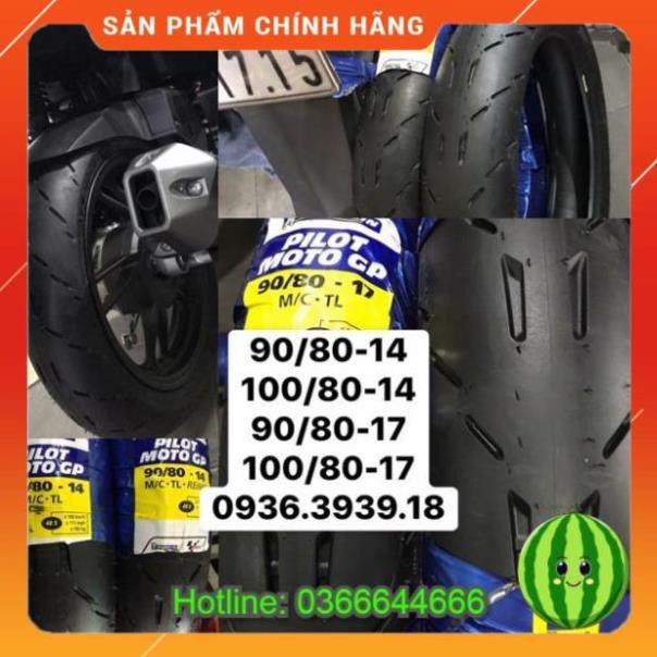 ( Lốp ) Vỏ xe Michelin Moto GP - Winner - Vario 2019 _ Lốp Trung Thành