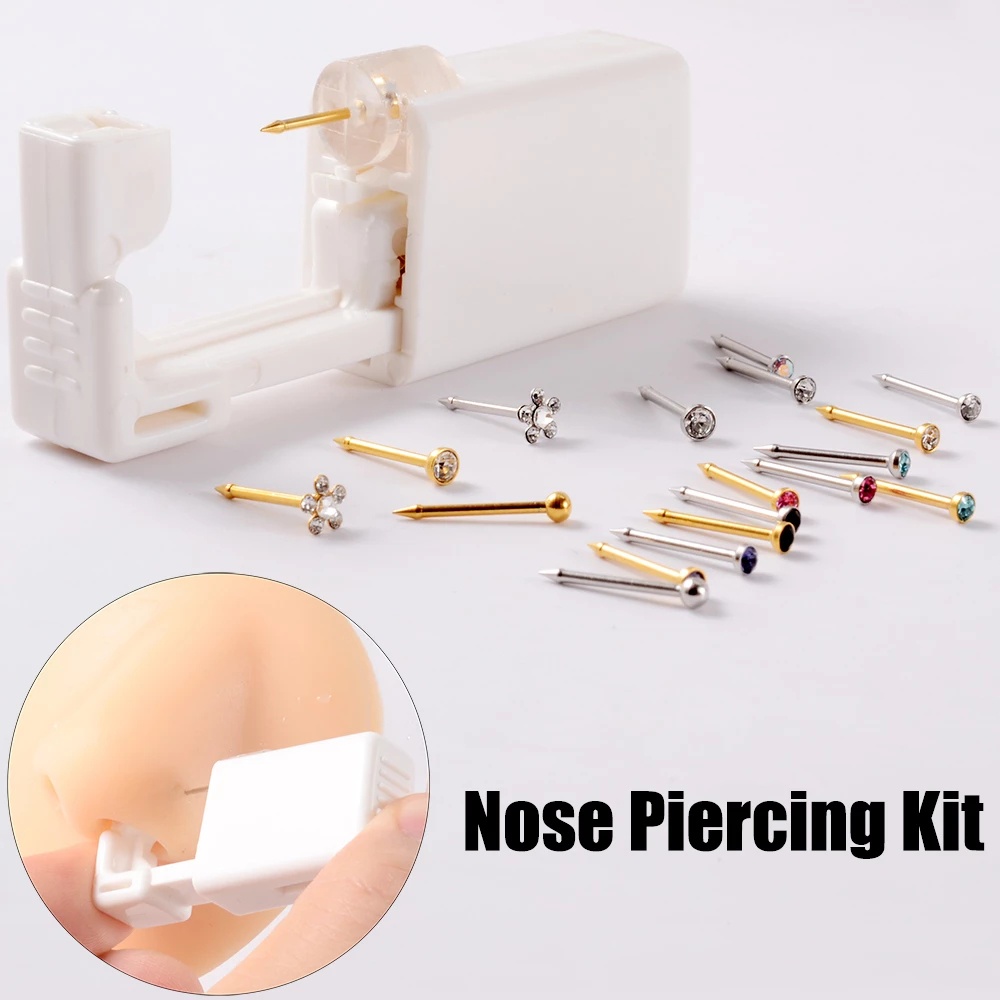Bộ Súng Bấm Lỗ Tai Chuyên Nghiệp Cho Nữ