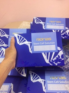 Tế bào gốc Ronas Hàn Quốc