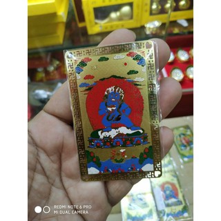 kinh chú hắc tài - Hoàng thời mật tông