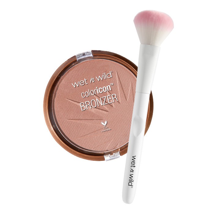 PHẤN TẠO KHỐI WET N WILD COLOR ICON BRONZER NHẬP KHẨU CHÍNH HÃNG - 2683