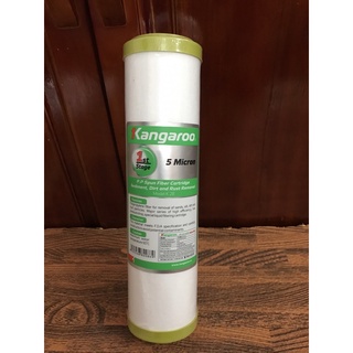 Bộ 3 lõi lọc kangaroo chính hãng
