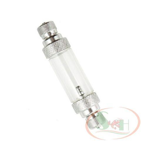 Đếm Giọt Mufan Co2 Bubble Counter Đơn, Đôi Đầu Tích Hợp Van Một Chiều