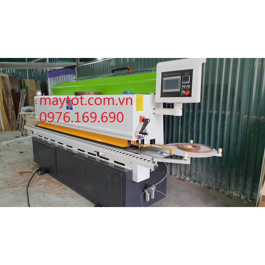 MÁY DÁN CẠNH TỰ ĐỘNG 6 CHỨC NĂNG - HIỆU MF450-A-1