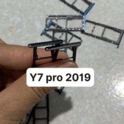 khay sim y7 pro 2019