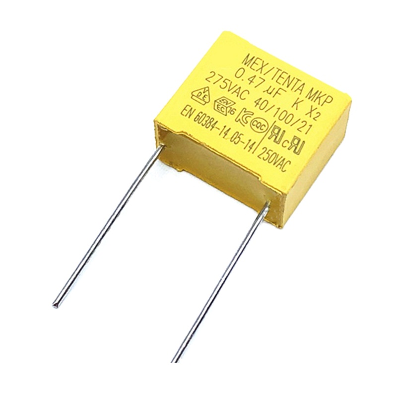 Tụ Điện Gốm An Toàn X2 474K275VAC P15MM MKP Cho Thiết Bị Gia Đình Thông Minh