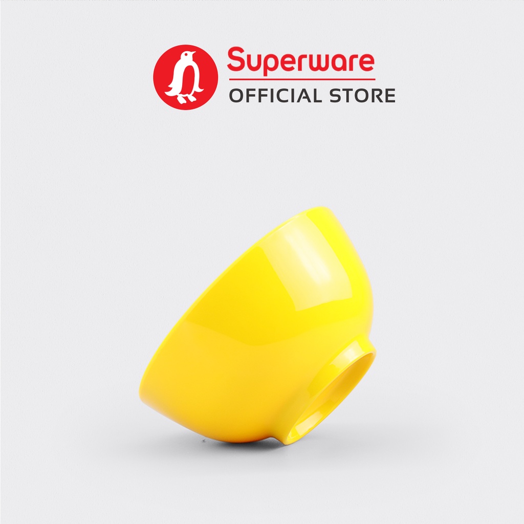 Tô Cơm Tròn Chất Liệu 100% Melamine | Superware Thái Lan | B61060-6