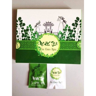 Trà chùm ngây túi lọc (Moris Tea)