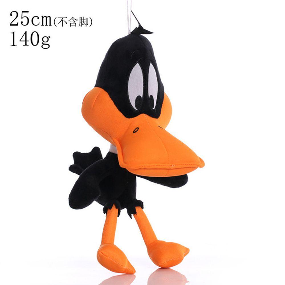 Đồ chơi nhồi bông Hình Vịt Con Đáng Yêu 20cm - 25cm