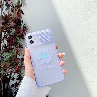 Ốp iPhone Hoa Daisy iPhone 7Plus/8Plus/X/Xs Max/11/11 Pro Max - ốp iphone