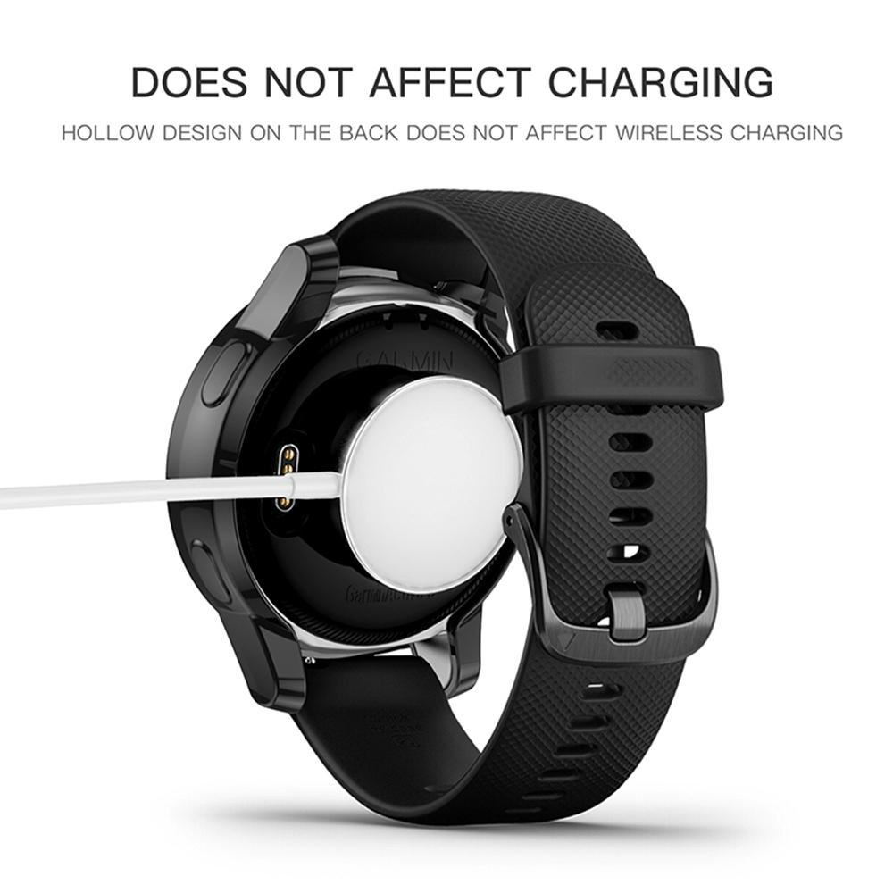 Ốp Bảo Vệ Mặt Đồng Hồ Thông Minh Garmin Venu 2 / 2S Vivoactive 4 / 4S