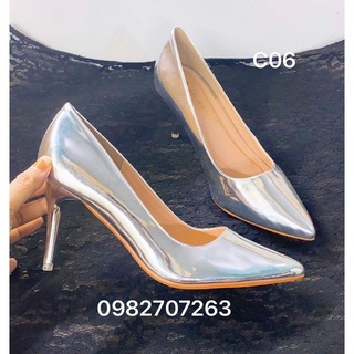 Giày cao gót nữ 11P