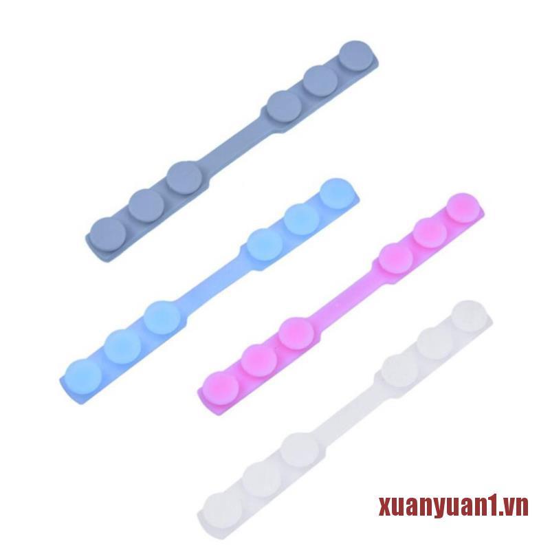 Dây Đeo Khẩu Trang Bằng Silicone Có Thể Điều Chỉnh Tiện Dụng