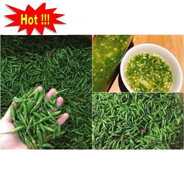 \Hạt Giống Ớt Xiêm Thái Lan Khoảng 30 Hạt Hạt Giống Ớt Xiêm Cao Sản Siêu Trái