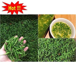 \hạt giống ớt xiêm thái lan khoảng 30 hạt hạt giống ớt xiêm cao sản siêu trái