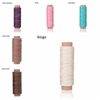 Cuộn Chỉ Sáp 1mm Chuyên Dụng Cho Khâu Da Thủ Công