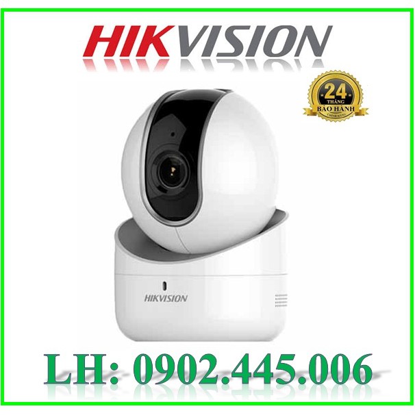 Camera IP Robot 1MP wifi xoay 4 chiều,DS-2CV2Q01EFD-IW