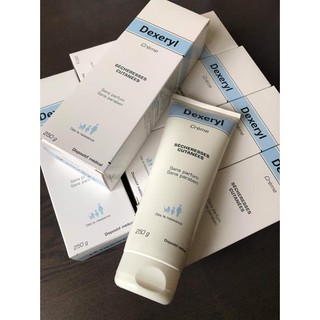 Kem Dưỡng Da Trị Nẻ Chàm Dexeryl 250g (Hàng Xách Tay Pháp)