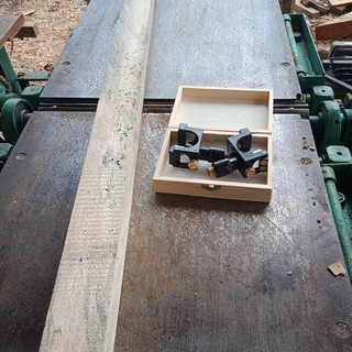 Bộ cữ lắp lưỡi bào cuốn - 2 cái