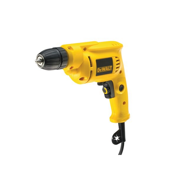 MÁY KHOAN ĐIỆN CẦM TAY 10MM HIỆU DEWALT DWD014-XE HÀNG MỚI 100% CHÍNH HÃNG NHẬP KHẨU ÚC