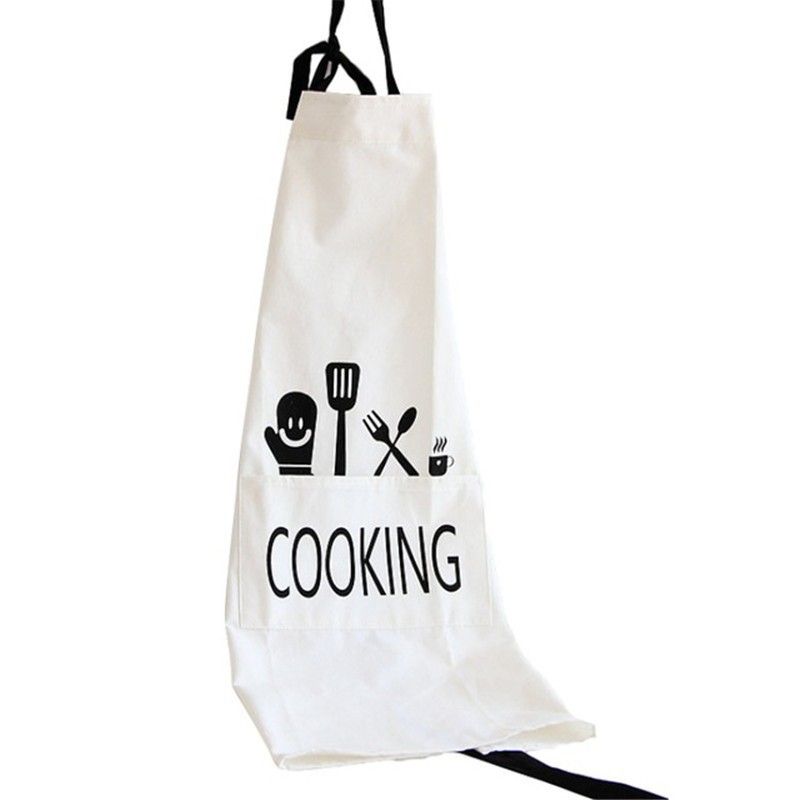 ❀❀ Tạp Dề Cotton Phong Cách Thời Trang Unisex