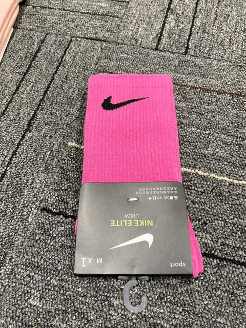 [Geek] Tất , Vớ Thêu Logo Nike Nhiều Màu Cao cổ Nam Nữ Phối cùng sneaker cực đẹp | BigBuy360 - bigbuy360.vn