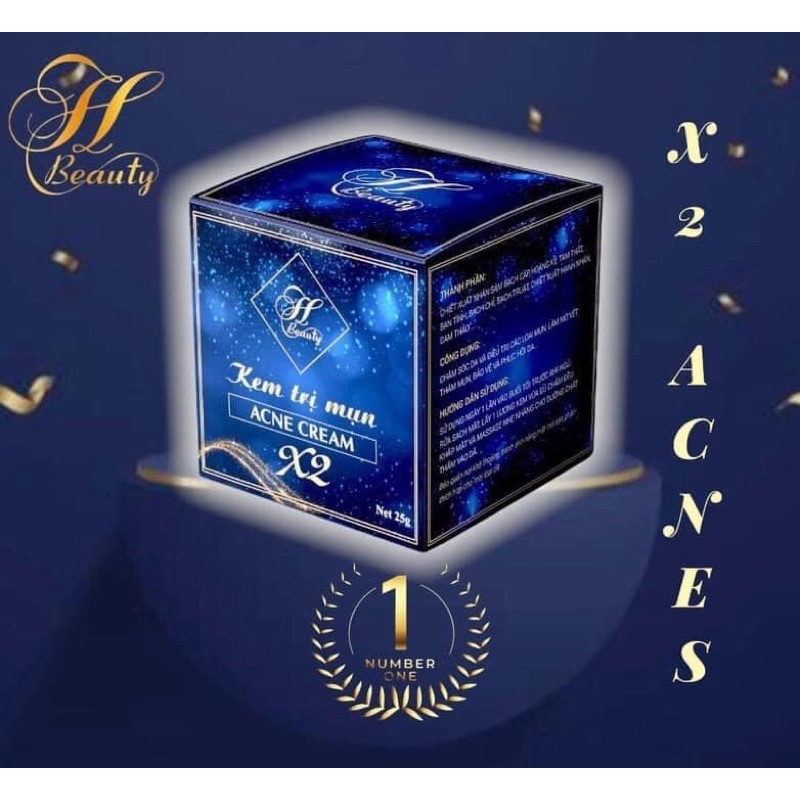 Kem Mụn X2
