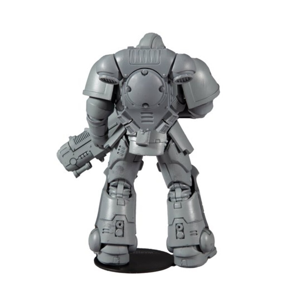 Mô hình Warhammer 40000 PRIMARIS SPACE MARINE HELLBLASTER 18cm ARTIST PROOF McFarlane CHÍNH HÃNG MỸ WHMF04